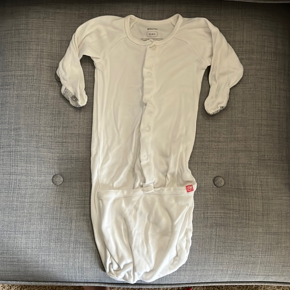 Goumi Kids Organic Nightgown
